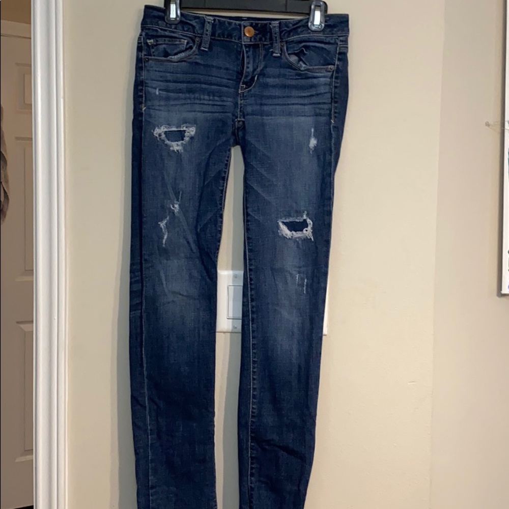 Blue Demin Jeans!